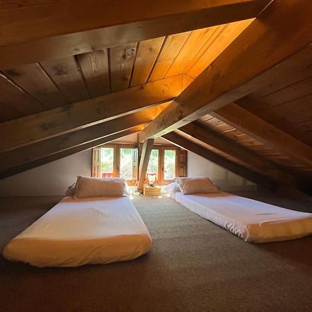 Acogedora Casa Rural En La Sierra De Madrid Mataelpino Bagian luar foto