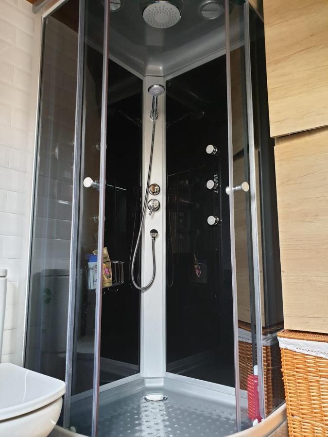 Acogedora Casa Rural En La Sierra De Madrid Mataelpino Bagian luar foto