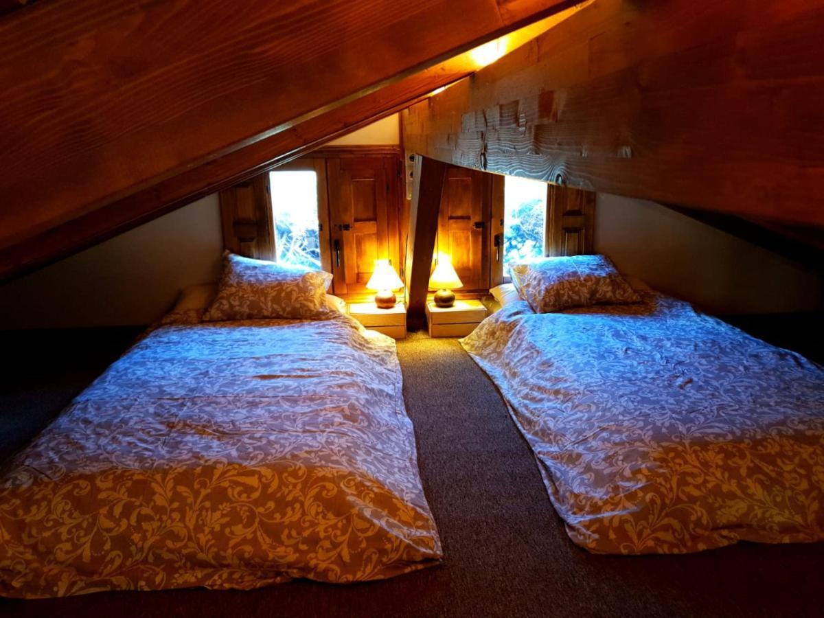 Acogedora Casa Rural En La Sierra De Madrid Mataelpino Bagian luar foto