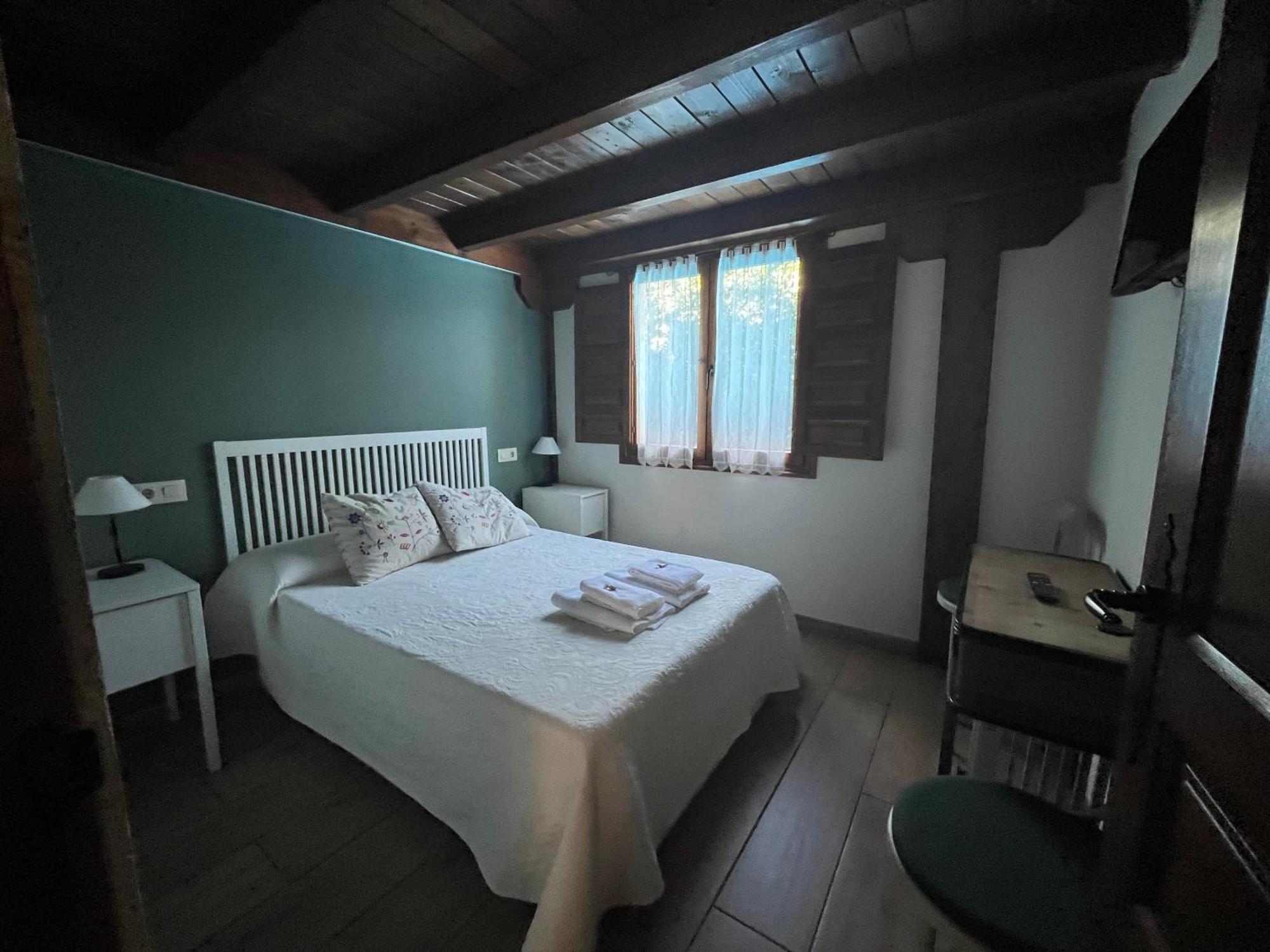 Acogedora Casa Rural En La Sierra De Madrid Mataelpino Bagian luar foto